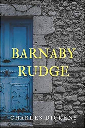 Barnaby Rudge by Charles Dickens