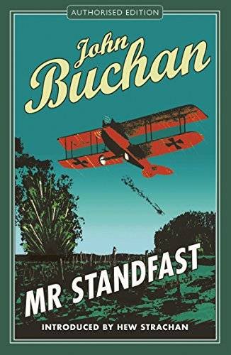 Mr Standfast by John Buchan