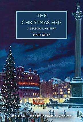 The Christmas Egg by Mary Kelly