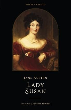 Lady Susan by Jane Austen