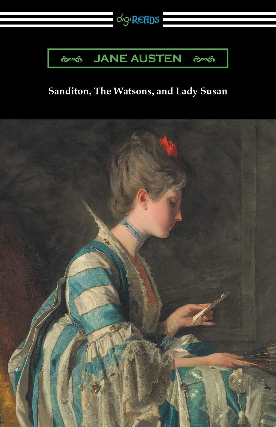 Sanditon by Jane Austen