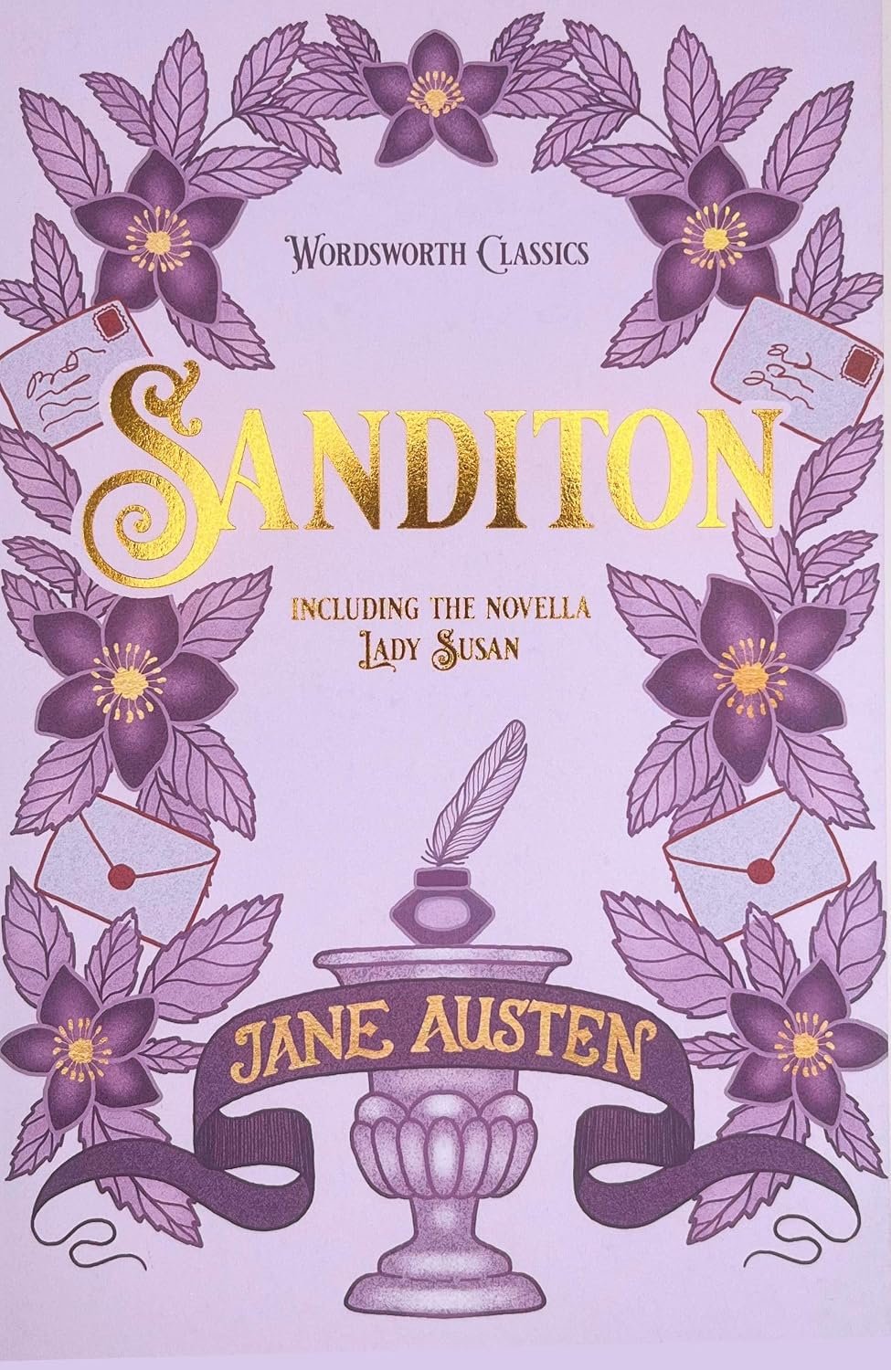 Sanditon by Jane Austen